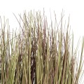 GloboStar® Artificial Garden GRASS BUSH 21170 Τεχνητό Διακοσμητικό Φυτό Θάμνος Γρασίδι Μ30 x Π20 x Υ65cm