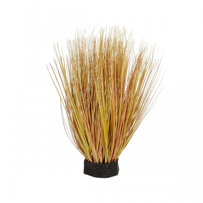 GloboStar® Artificial Garden GRASS BUSH 21171 Τεχνητό Διακοσμητικό Φυτό Θάμνος Γρασίδι Μ30 x Π20 x Υ65cm