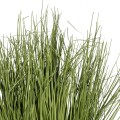 GloboStar® Artificial Garden GRASS BUSH 21172 Τεχνητό Διακοσμητικό Φυτό Θάμνος Γρασίδι Μ30 x Π20 x Υ65cm