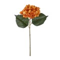 GloboStar® Artificial Garden ORANGE HYDRANGEA BRANCH 21179 Τεχνητό Διακοσμητικό Κλαδί Ορτανσίας Πορτοκαλί Y47cm GloboStar® Artificial Garden ORANGE HYDRANGEA BRANCH 21179 Τεχνητό Διακοσμητικό Κλαδί Ορτανσίας Πορτοκαλί Y47cm