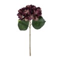 GloboStar® Artificial Garden DARK RED HYDRANGEA BRANCH 21180 Τεχνητό Διακοσμητικό Κλαδί Ορτανσίας Βαθύ Κόκκινο Y47cm GloboStar® Artificial Garden DARK RED HYDRANGEA BRANCH 21180 Τεχνητό Διακοσμητικό Κλαδί Ορτανσίας Βαθύ Κόκκινο Y47cm