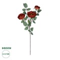 GloboStar® Artificial Garden RED CLIMBING ROSE BRANCH 21182 Τεχνητό Διακοσμητικό Κλαδί Τριαντάφυλλο Κόκκινο Y70cm GloboStar® Artificial Garden RED CLIMBING ROSE BRANCH 21182 Τεχνητό Διακοσμητικό Κλαδί Τριαντάφυλλο Κόκκινο Y70cm