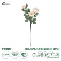 GloboStar® Artificial Garden CHAMPAGNE CLIMBING ROSE BRANCH 21182 Τεχνητό Διακοσμητικό Κλαδί Τριαντάφυλλο Σαμπανιζέ Y70cm GloboStar® Artificial Garden CHAMPAGNE CLIMBING ROSE BRANCH 21182 Τεχνητό Διακοσμητικό Κλαδί Τριαντάφυλλο Σαμπανιζέ Y70cm
