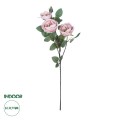 GloboStar® Artificial Garden PINK CLIMBING ROSE BRANCH 21184 Τεχνητό Διακοσμητικό Κλαδί Τριαντάφυλλο Ροζ Y70cm GloboStar® Artificial Garden PINK CLIMBING ROSE BRANCH 21184 Τεχνητό Διακοσμητικό Κλαδί Τριαντάφυλλο Ροζ Y70cm
