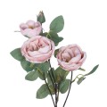 GloboStar® Artificial Garden PINK CLIMBING ROSE BRANCH 21184 Τεχνητό Διακοσμητικό Κλαδί Τριαντάφυλλο Ροζ Y70cm GloboStar® Artificial Garden PINK CLIMBING ROSE BRANCH 21184 Τεχνητό Διακοσμητικό Κλαδί Τριαντάφυλλο Ροζ Y70cm