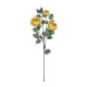 GloboStar® Artificial Garden YELLOW CLIMBING ROSE BRANCH 21186 Τεχνητό Διακοσμητικό Κλαδί Τριαντάφυλλο Κίτρινο Y70cm GloboStar® Artificial Garden YELLOW CLIMBING ROSE BRANCH 21186 Τεχνητό Διακοσμητικό Κλαδί Τριαντάφυλλο Κίτρινο Y70cm