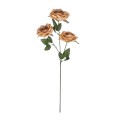 GloboStar® Artificial Garden PEACH CLIMBING ROSE BRANCH 21189 Τεχνητό Διακοσμητικό Κλαδί Τριαντάφυλλο Ροδακινί Y66cm GloboStar® Artificial Garden PEACH CLIMBING ROSE BRANCH 21189 Τεχνητό Διακοσμητικό Κλαδί Τριαντάφυλλο Ροδακινί Y66cm
