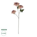 GloboStar® Artificial Garden OLD PINK CLIMBING ROSE BRANCH 21190 Τεχνητό Διακοσμητικό Κλαδί Τριαντάφυλλο Ξεθωριασμένο Ροζ Y66cm GloboStar® Artificial Garden OLD PINK CLIMBING ROSE BRANCH 21190 Τεχνητό Διακοσμητικό Κλαδί Τριαντάφυλλο Ξεθωριασμένο Ροζ Y66cm