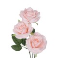 GloboStar® Artificial Garden LIGHT PINK CLIMBING ROSE BRANCH 21193 Τεχνητό Διακοσμητικό Κλαδί Τριαντάφυλλο Ανοιχτό Ροζ Y66cm GloboStar® Artificial Garden LIGHT PINK CLIMBING ROSE BRANCH 21193 Τεχνητό Διακοσμητικό Κλαδί Τριαντάφυλλο Ανοιχτό Ροζ Y66cm