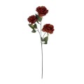 GloboStar® Artificial Garden RED CLIMBING ROSE BRANCH 21196 Τεχνητό Διακοσμητικό Κλαδί Τριαντάφυλλο Κόκκινο Y66cm GloboStar® Artificial Garden RED CLIMBING ROSE BRANCH 21196 Τεχνητό Διακοσμητικό Κλαδί Τριαντάφυλλο Κόκκινο Y66cm