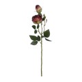 GloboStar® Artificial Garden RED DAMASK CLIMBING ROSE BRANCH 21197 Τεχνητό Διακοσμητικό Κλαδί Τριαντάφυλλο Κόκκινο Y55cm GloboStar® Artificial Garden RED DAMASK CLIMBING ROSE BRANCH 21197 Τεχνητό Διακοσμητικό Κλαδί Τριαντάφυλλο Κόκκινο Y55cm