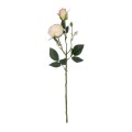 GloboStar® Artificial Garden CHAMPAGNE DAMASK CLIMBING ROSE BRANCH 21198 Τεχνητό Διακοσμητικό Κλαδί Τριαντάφυλλο Σαμπανιζέ Y55cm GloboStar® Artificial Garden CHAMPAGNE DAMASK CLIMBING ROSE BRANCH 21198 Τεχνητό Διακοσμητικό Κλαδί Τριαντάφυλλο Σαμπανιζέ Y55cm
