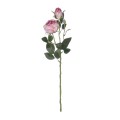 GloboStar® Artificial Garden PINK DAMASK CLIMBING ROSE BRANCH 21199 Τεχνητό Διακοσμητικό Κλαδί Τριαντάφυλλο Σαμπανιζέ Y55cm GloboStar® Artificial Garden PINK DAMASK CLIMBING ROSE BRANCH 21199 Τεχνητό Διακοσμητικό Κλαδί Τριαντάφυλλο Σαμπανιζέ Y55cm