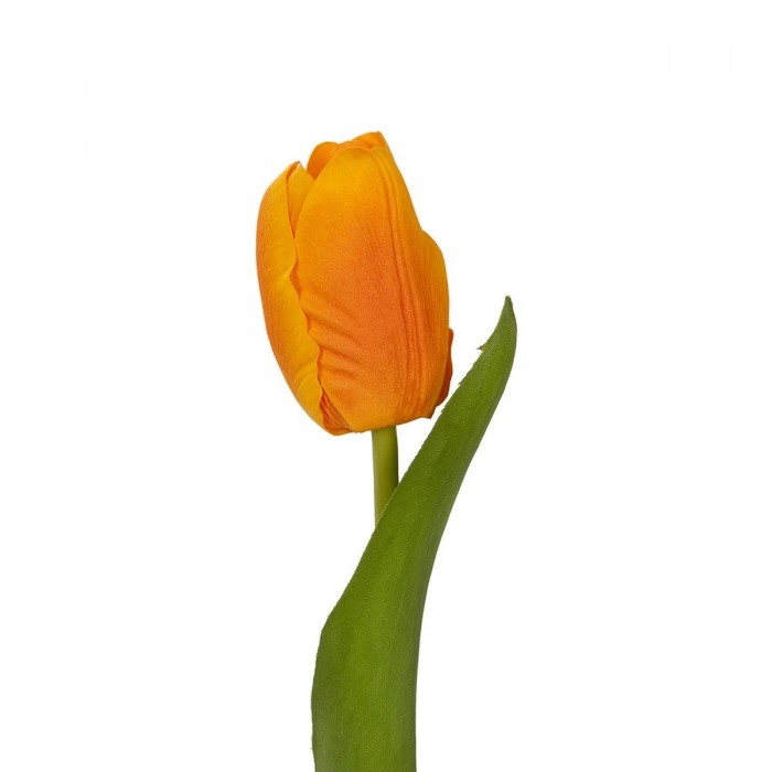 GloboStar® Artificial Garden ORANGE TULIP BRANCH 21202 Τεχνητό Διακοσμητικό Κλαδί Πορτοκαλί Τουλίπα Y37cm GloboStar® Artificial Garden ORANGE TULIP BRANCH 21202 Τεχνητό Διακοσμητικό Κλαδί Πορτοκαλί Τουλίπα Y37cm