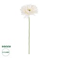 GloboStar® Artificial Garden PALE PINK GERBERABRANCH 21104 Τεχνητό Διακοσμητικό Κλαδί Ζέρμπερας Απαλό Ροζ Y44cm GloboStar® Artificial Garden PALE PINK GERBERABRANCH 21104 Τεχνητό Διακοσμητικό Κλαδί Ζέρμπερας Απαλό Ροζ Y44cm