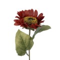 GloboStar® Artificial Garden RED SUNFLOWER BRANCH 21114 Τεχνητό Διακοσμητικό Κλαδί Ηλιοτρόπιο Κόκκινο Y50cm GloboStar® Artificial Garden RED SUNFLOWER BRANCH 21114 Τεχνητό Διακοσμητικό Κλαδί Ηλιοτρόπιο Κόκκινο Y50cm