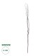 GloboStar® Artificial Garden REAL DRIED WITHERED VINE STEM 21121 Τεχνητό Διακοσμητικό Κλαδί Αμπελιού Y180cm