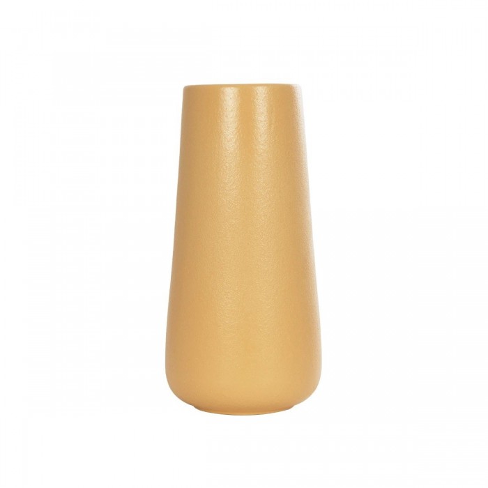 GloboStar® Artificial Garden LEGIAN 21268 Διακοσμητικό Κεραμικό Βάζo Πορτοκαλι Π10 x Μ10 x Υ20cm GloboStar® Artificial Garden LEGIAN 21268 Διακοσμητικό Κεραμικό Βάζo Πορτοκαλι Π10 x Μ10 x Υ20cm