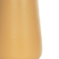 GloboStar® Artificial Garden LEGIAN 21268 Διακοσμητικό Κεραμικό Βάζo Πορτοκαλι Π10 x Μ10 x Υ20cm GloboStar® Artificial Garden LEGIAN 21268 Διακοσμητικό Κεραμικό Βάζo Πορτοκαλι Π10 x Μ10 x Υ20cm