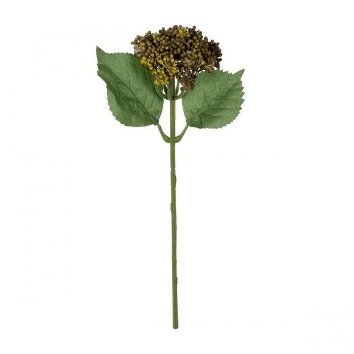 GloboStar® Artificial Garden BROWN SEDUM BRANCH 21341 Τεχνητό Διακοσμητικό Κλαδί Καφε Σέδο Y38cm GloboStar® Artificial Garden BROWN SEDUM BRANCH 21341 Τεχνητό Διακοσμητικό Κλαδί Καφε Σέδο Y38cm