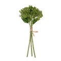 GloboStar® Artificial Garden GREEN HYACINTH BOUQUET 21354 Τεχνητό Διακοσμητικό Μπουκέτο Πράσινος Υάκυνθος Y30cm GloboStar® Artificial Garden GREEN HYACINTH BOUQUET 21354 Τεχνητό Διακοσμητικό Μπουκέτο Πράσινος Υάκυνθος Y30cm