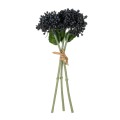 GloboStar® Artificial Garden BLACK HYACINTH BOUQUET 21356 Τεχνητό Διακοσμητικό Μπουκέτο Μαύρο Υάκυνθος Y30cm GloboStar® Artificial Garden BLACK HYACINTH BOUQUET 21356 Τεχνητό Διακοσμητικό Μπουκέτο Μαύρο Υάκυνθος Y30cm