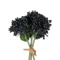 GloboStar® Artificial Garden BLACK HYACINTH BOUQUET 21356 Τεχνητό Διακοσμητικό Μπουκέτο Μαύρο Υάκυνθος Y30cm GloboStar® Artificial Garden BLACK HYACINTH BOUQUET 21356 Τεχνητό Διακοσμητικό Μπουκέτο Μαύρο Υάκυνθος Y30cm