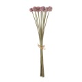 GloboStar® Artificial Garden PURPLE DANDELION BOUQET 21360 Τεχνητό Διακοσμητικό Ταραξάκο Μπουκέτο Y54cm GloboStar® Artificial Garden PURPLE DANDELION BOUQET 21360 Τεχνητό Διακοσμητικό Ταραξάκο Μπουκέτο Y54cm