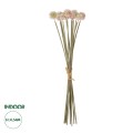 GloboStar® Artificial Garden PALE PINK DANDELION BOUQET 21361 Τεχνητό Διακοσμητικό Ταραξάκο Μπουκέτο Y54cm GloboStar® Artificial Garden PALE PINK DANDELION BOUQET 21361 Τεχνητό Διακοσμητικό Ταραξάκο Μπουκέτο Y54cm