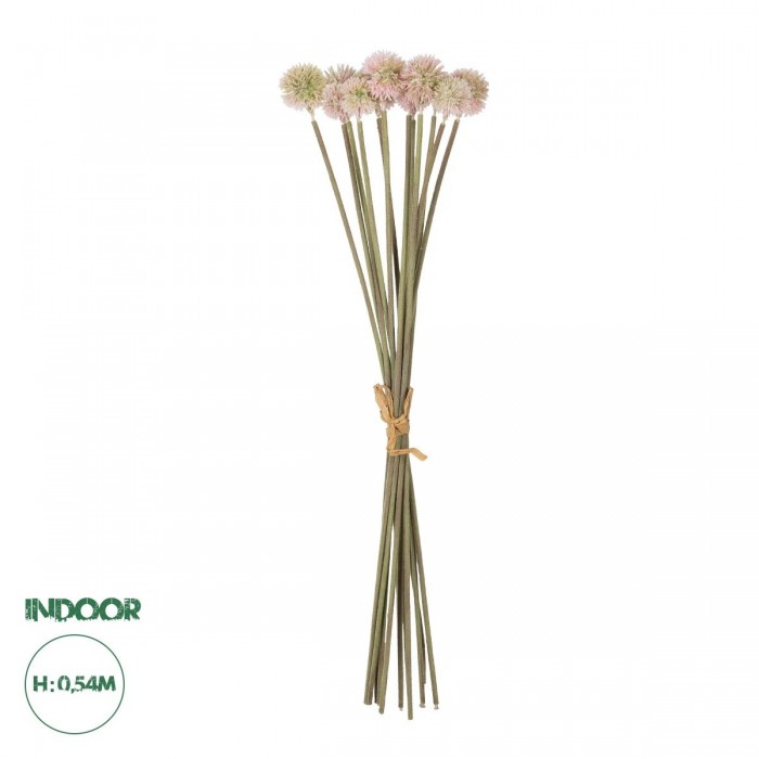 GloboStar® Artificial Garden PALE PINK DANDELION BOUQET 21361 Τεχνητό Διακοσμητικό Ταραξάκο Μπουκέτο Y54cm GloboStar® Artificial Garden PALE PINK DANDELION BOUQET 21361 Τεχνητό Διακοσμητικό Ταραξάκο Μπουκέτο Y54cm