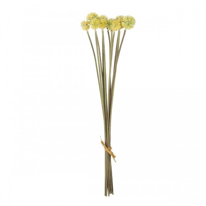 GloboStar® Artificial Garden PALE YELLOW DANDELION BOUQET 21363 Τεχνητό Διακοσμητικό Ταραξάκο Μπουκέτο Y54cm GloboStar® Artificial Garden PALE YELLOW DANDELION BOUQET 21363 Τεχνητό Διακοσμητικό Ταραξάκο Μπουκέτο Y54cm