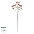 GloboStar® Artificial Garden PALE PINK BRANCH BABY BREATH 21369 Τεχνητό Διακοσμητικό Κλαδί Ροζ Γυψοφίλης Y61cm GloboStar® Artificial Garden PALE PINK BRANCH BABY BREATH 21369 Τεχνητό Διακοσμητικό Κλαδί Ροζ Γυψοφίλης Y61cm