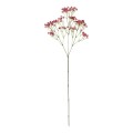 GloboStar® Artificial Garden PALE PINK BRANCH BABY BREATH 21369 Τεχνητό Διακοσμητικό Κλαδί Ροζ Γυψοφίλης Y61cm GloboStar® Artificial Garden PALE PINK BRANCH BABY BREATH 21369 Τεχνητό Διακοσμητικό Κλαδί Ροζ Γυψοφίλης Y61cm