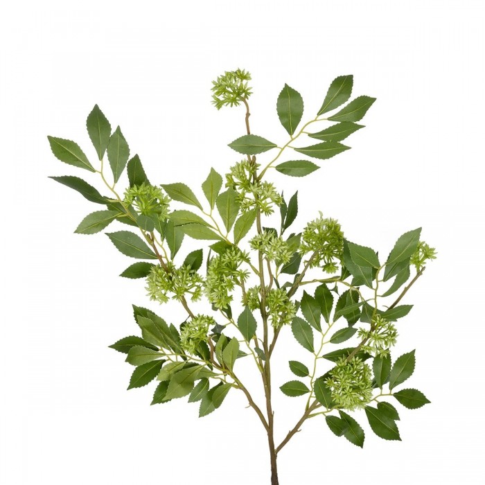 GloboStar® Artificial Garden GREEN EIGHT TREASURE FRUIT BRANCH 21373 Τεχνητό Διακοσμητικό Κλαδί Eight Tresure Πράσινο Y87cm GloboStar® Artificial Garden GREEN EIGHT TREASURE FRUIT BRANCH 21373 Τεχνητό Διακοσμητικό Κλαδί Eight Tresure Πράσινο Y87cm