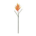 GloboStar® Artificial Garden ORANGE PEACOCK BRANCH 21397 Τεχνητό Διακοσμητικό Κλαδί Πορτοκαλί πουλί του παραδείσου Y85cm GloboStar® Artificial Garden ORANGE PEACOCK BRANCH 21397 Τεχνητό Διακοσμητικό Κλαδί Πορτοκαλί πουλί του παραδείσου Y85cm