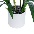 GloboStar® Artificial Garden PINK CHERRY CYMBIDIUM 21402 Διακοσμητικό Φυτό Φούξια Κυμβίδιο Υ60cm GloboStar® Artificial Garden PINK CHERRY CYMBIDIUM 21402 Διακοσμητικό Φυτό Φούξια Κυμβίδιο Υ60cm