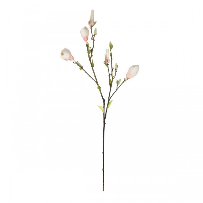 GloboStar® Artificial Garden CHAMPAGNE MAGNOLIA BRANCH 21423 Τεχνητό Διακοσμητικό Κλαδί Σαμπανί Μανόλια Y100cm GloboStar® Artificial Garden CHAMPAGNE MAGNOLIA BRANCH 21423 Τεχνητό Διακοσμητικό Κλαδί Σαμπανί Μανόλια Y100cm