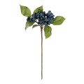 GloboStar® Artificial Garden BLUBERRIES FRUIT BRANCH 21434 Τεχνητό Διακοσμητικό Κλαδί Μπλε Μύρτιλο Y30cm GloboStar® Artificial Garden BLUBERRIES FRUIT BRANCH 21434 Τεχνητό Διακοσμητικό Κλαδί Μπλε Μύρτιλο Y30cm