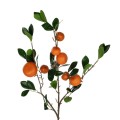 GloboStar® Artificial Garden ORANGE FRUIT BRANCH 21435 Τεχνητό Διακοσμητικό Κλαδί Πορτακαλιά Y83cm GloboStar® Artificial Garden ORANGE FRUIT BRANCH 21435 Τεχνητό Διακοσμητικό Κλαδί Πορτακαλιά Y83cm