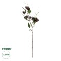 GloboStar® Artificial Garden OLIVE FRUIT BRANCH 21449 Τεχνητό Διακοσμητικό Κλαδί Ελίας Y70cm GloboStar® Artificial Garden OLIVE FRUIT BRANCH 21449 Τεχνητό Διακοσμητικό Κλαδί Ελίας Y70cm