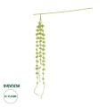GloboStar® Artificial Garden GREEN AMARANTHUS FRUIT BRANCH 21453Τεχνητό Διακοσμητικό Κλαδί Πράσινος Αμάρανθος Y60cm GloboStar® Artificial Garden GREEN AMARANTHUS FRUIT BRANCH 21453Τεχνητό Διακοσμητικό Κλαδί Πράσινος Αμάρανθος Y60cm