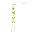 GloboStar® Artificial Garden GREEN AMARANTHUS FRUIT BRANCH 21453Τεχνητό Διακοσμητικό Κλαδί Πράσινος Αμάρανθος Y60cm GloboStar® Artificial Garden GREEN AMARANTHUS FRUIT BRANCH 21453Τεχνητό Διακοσμητικό Κλαδί Πράσινος Αμάρανθος Y60cm