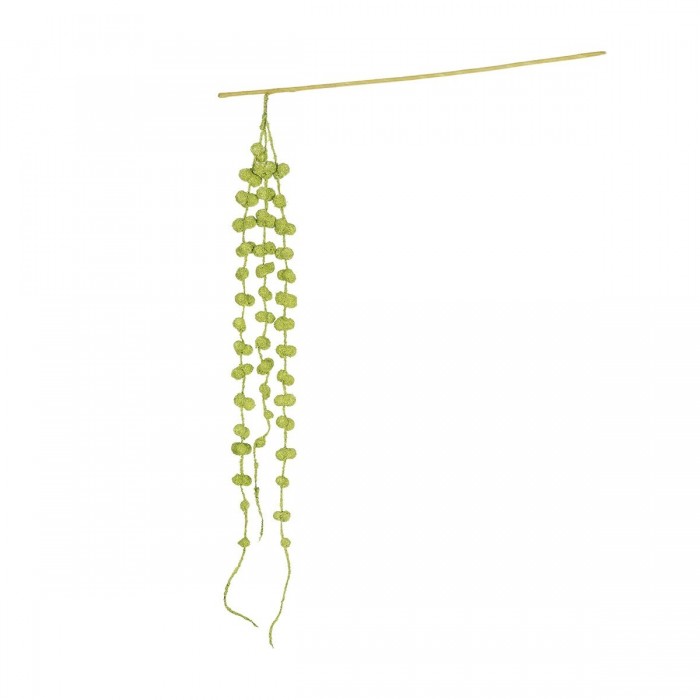 GloboStar® Artificial Garden GREEN AMARANTHUS FRUIT BRANCH 21453Τεχνητό Διακοσμητικό Κλαδί Πράσινος Αμάρανθος Y60cm GloboStar® Artificial Garden GREEN AMARANTHUS FRUIT BRANCH 21453Τεχνητό Διακοσμητικό Κλαδί Πράσινος Αμάρανθος Y60cm