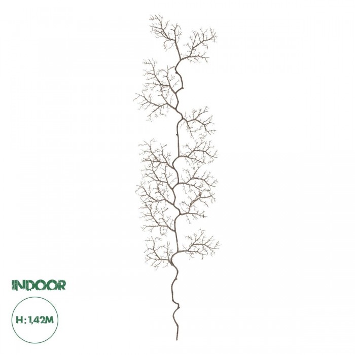 GloboStar® Artificial Garden SMALL CORAL 21463 Τεχνητό Διακοσμητικό Κλαδί Καφέ Μ40 x Π7 x Υ142cm GloboStar® Artificial Garden SMALL CORAL 21463 Τεχνητό Διακοσμητικό Κλαδί Καφέ Μ40 x Π7 x Υ142cm