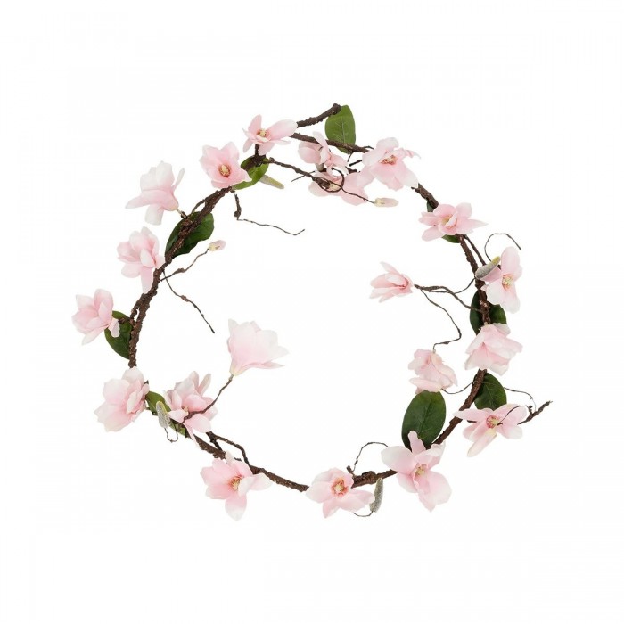 GloboStar® Artificial Garden MAGNOLIA FLOWER VINE 21469 Τεχνητό Διακοσμητικό Κλαδί Μανόλιας Y180cm GloboStar® Artificial Garden MAGNOLIA FLOWER VINE 21469 Τεχνητό Διακοσμητικό Κλαδί Μανόλιας Y180cm