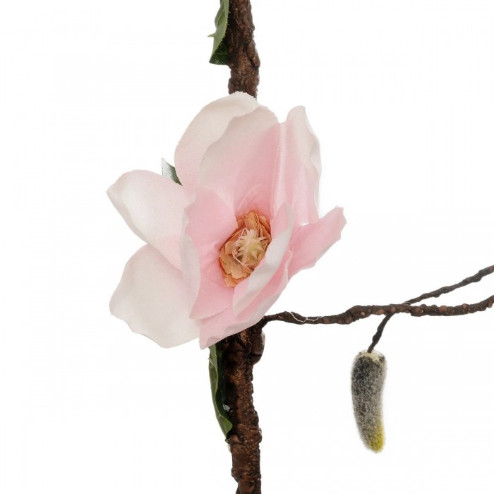 GloboStar® Artificial Garden MAGNOLIA FLOWER VINE 21469 Τεχνητό Διακοσμητικό Κλαδί Μανόλιας Y180cm GloboStar® Artificial Garden MAGNOLIA FLOWER VINE 21469 Τεχνητό Διακοσμητικό Κλαδί Μανόλιας Y180cm