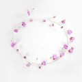 GloboStar® Artificial Garden MAGNOLIA FLOWER VINE 21471 Τεχνητό Διακοσμητικό Φυτό Λευκή & Ροζ Μανόλια Μ20 x Π20 x Υ300cm GloboStar® Artificial Garden MAGNOLIA FLOWER VINE 21471 Τεχνητό Διακοσμητικό Φυτό Λευκή & Ροζ Μανόλια Μ20 x Π20 x Υ300cm