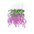 GloboStar® Artificial Garden PURPLE WISTERIA FLOWER BRANCH 21510 Σετ 12 Τεχνητά Διακοσμητικά κλαδιά Βιστέριας Μωβ Φ45 x Υ120cm GloboStar® Artificial Garden PURPLE WISTERIA FLOWER BRANCH 21510 Σετ 12 Τεχνητά Διακοσμητικά κλαδιά Βιστέριας Μωβ Φ45 x Υ120cm
