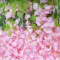 GloboStar® Artificial Garden PALE PINK WISTERIA FLOWER BRANCH 21511 Σετ 12 Τεχνητά Διακοσμητικά κλαδιά Βιστέριας Απαλό Ροζ Φ45 x Υ120cm GloboStar® Artificial Garden PALE PINK WISTERIA FLOWER BRANCH 21511 Σετ 12 Τεχνητά Διακοσμητικά κλαδιά Βιστέριας Απαλό Ροζ Φ45 x Υ120cm