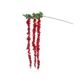 GloboStar® Artificial Garden RED WISTERIA FLOWER BRANCH 21519 Τεχνητό Διακοσμητικό κλαδί Βιστέρια Κόκκινο Φ45 x Υ120cm GloboStar® Artificial Garden RED WISTERIA FLOWER BRANCH 21519 Τεχνητό Διακοσμητικό κλαδί Βιστέρια Κόκκινο Φ45 x Υ120cm